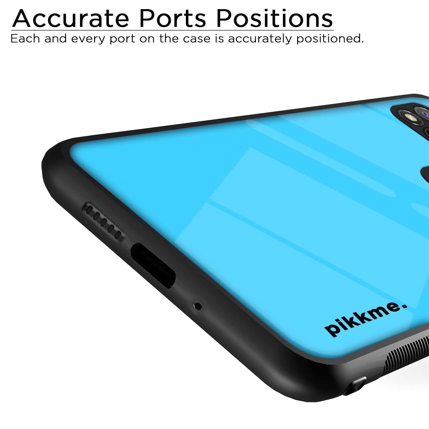 Hybrid Back cover for Redmi 10A/9, Poco C31 – Pikkme – photo 6
