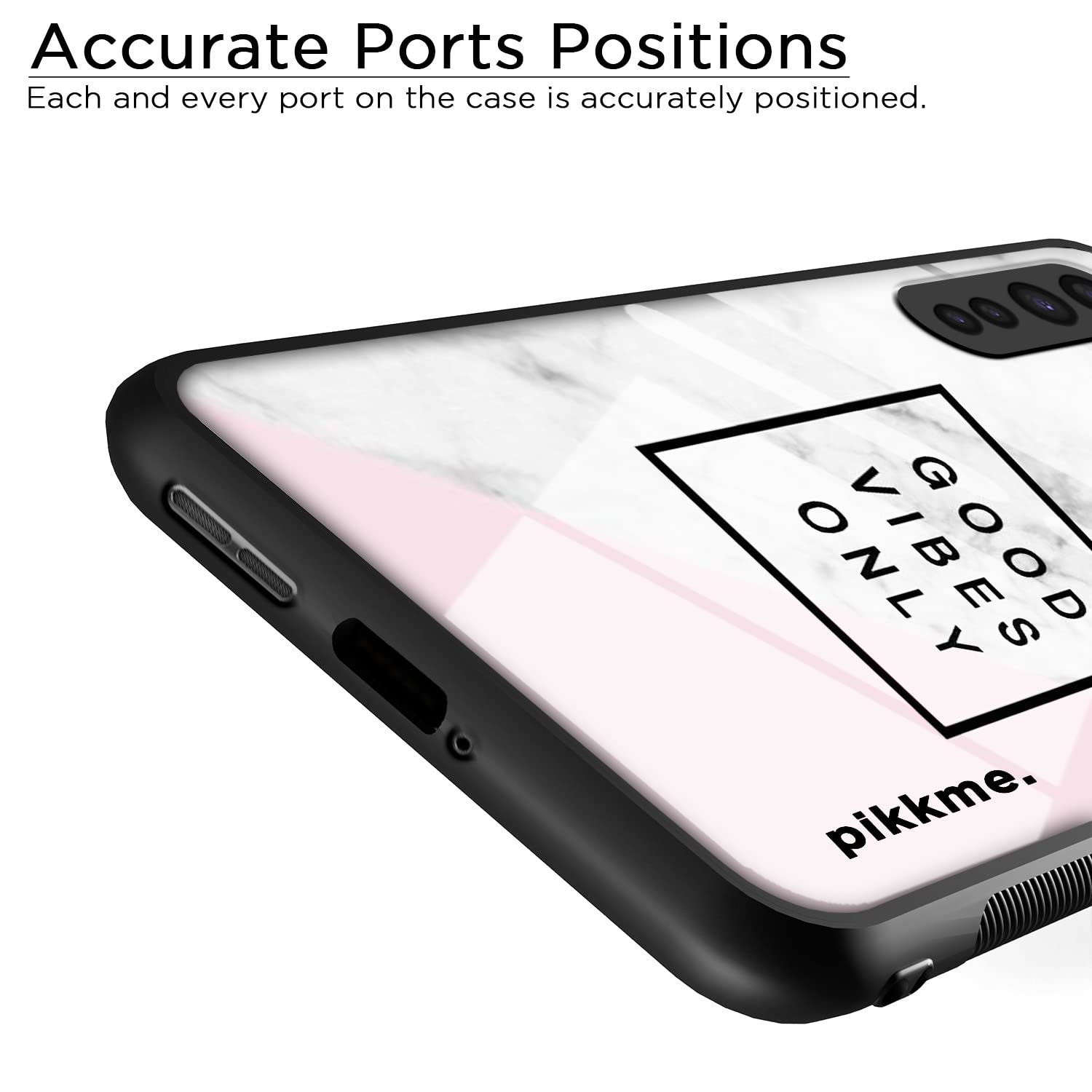 OnePlus Nord mobile back cover by Pikkme – photo 6