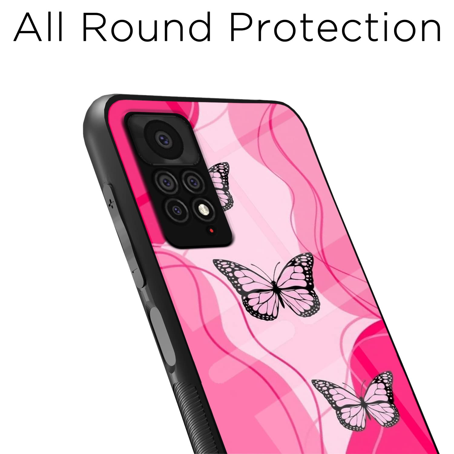 Hybrid Phone cover for Redmi Note 11 Pro/Note 11 Pro Plus 5G – Pikkme – photo 7