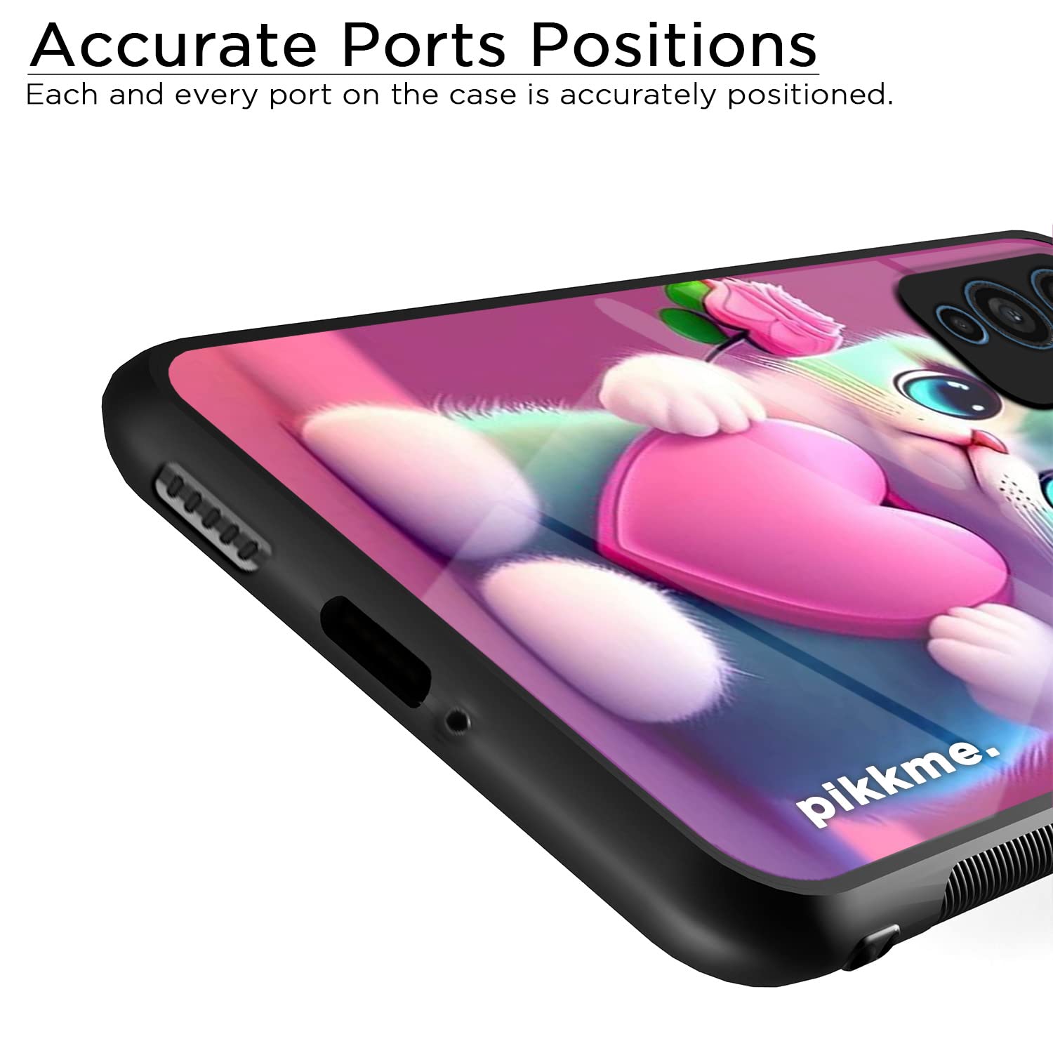 Pikkme OnePlus 9 mobile back cover – photo 6