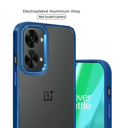 Dark blue Chrome phone cover for OnePlus Nord 2T 5G – Pikkme – photo 5