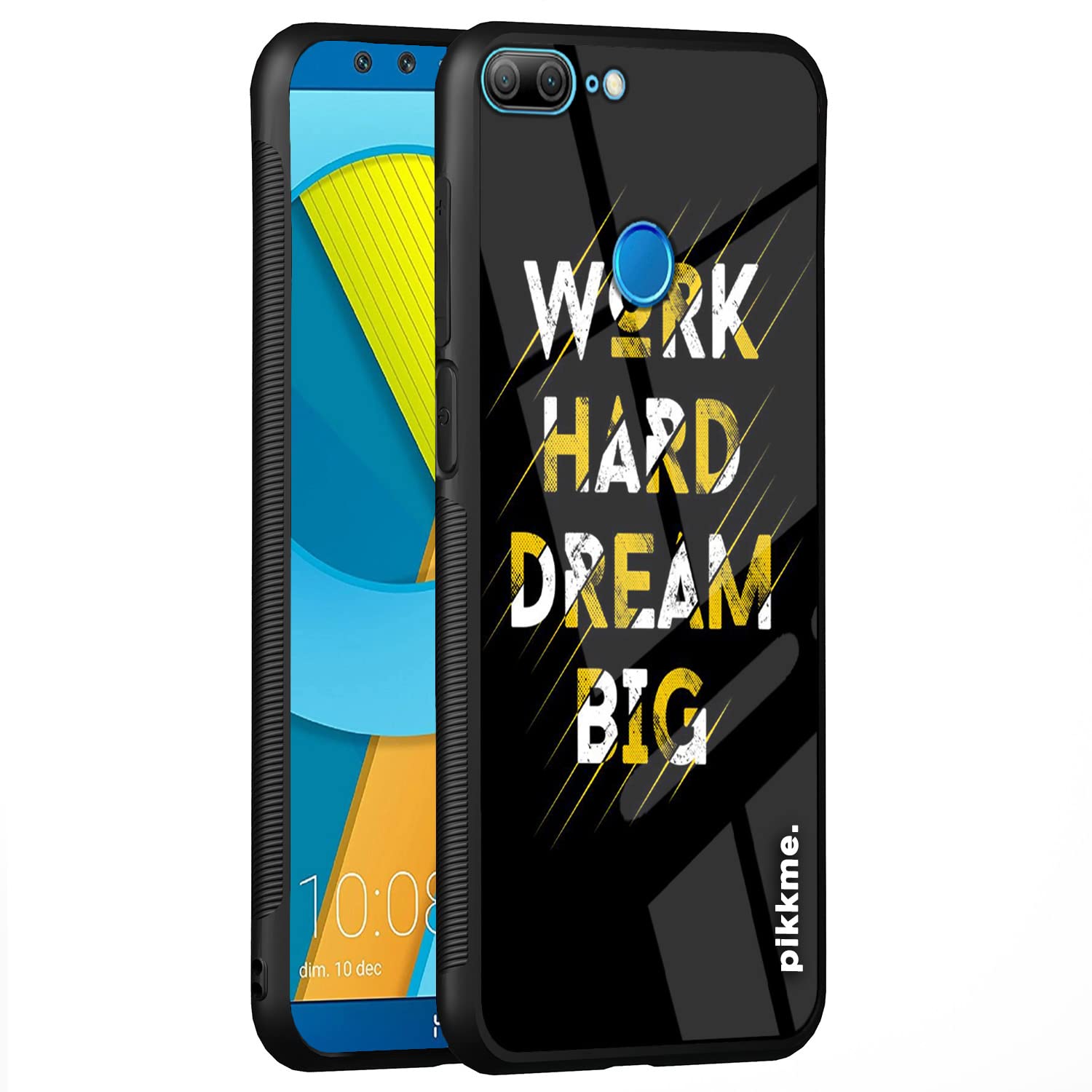 Back cover for Honor 9 Lite – Pikkme