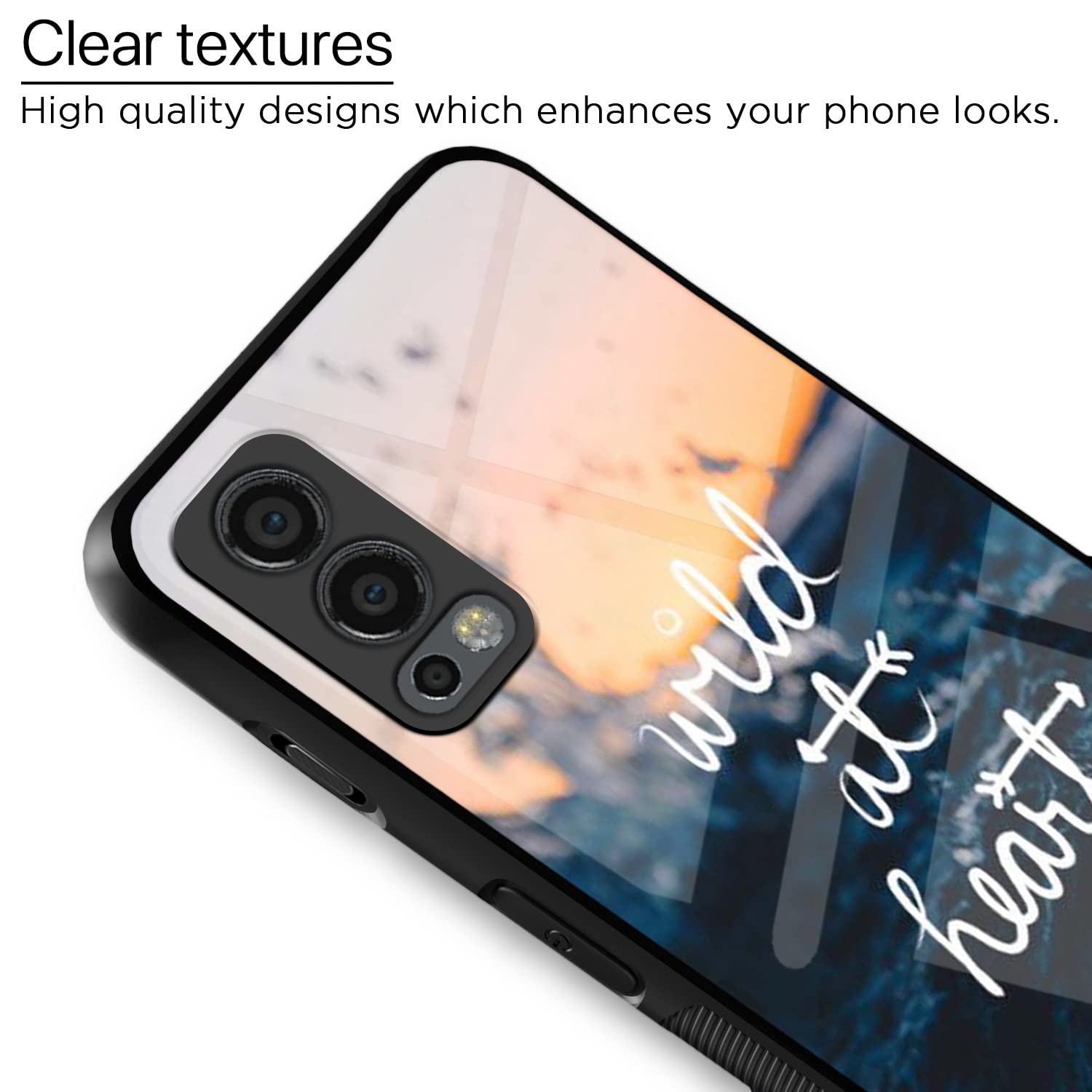 Hybrid Mobile back cover for OnePlus Nord 2 5G – Pikkme – photo 4
