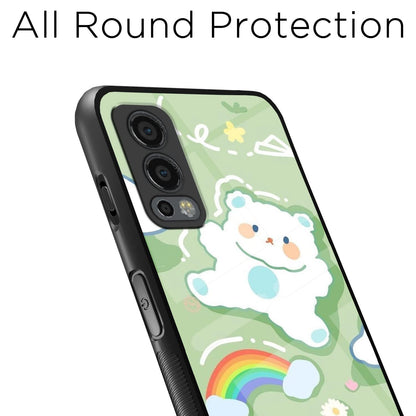 Pikkme OnePlus Nord 2 5G Hybrid mobile back cover – photo 7