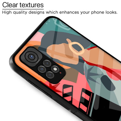 Hybrid Phone cover for Redmi Note 11/Note 11s – Pikkme – photo 4