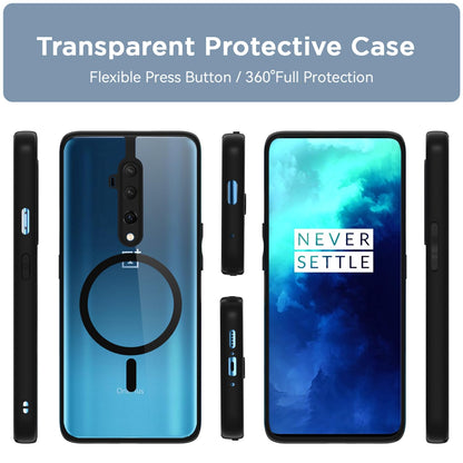 Pikkme OnePlus 7T Pro MagSafe black mag-safe mobile cover – photo 3