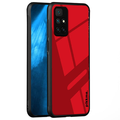 Pikkme Redmi 10 Prime back cover