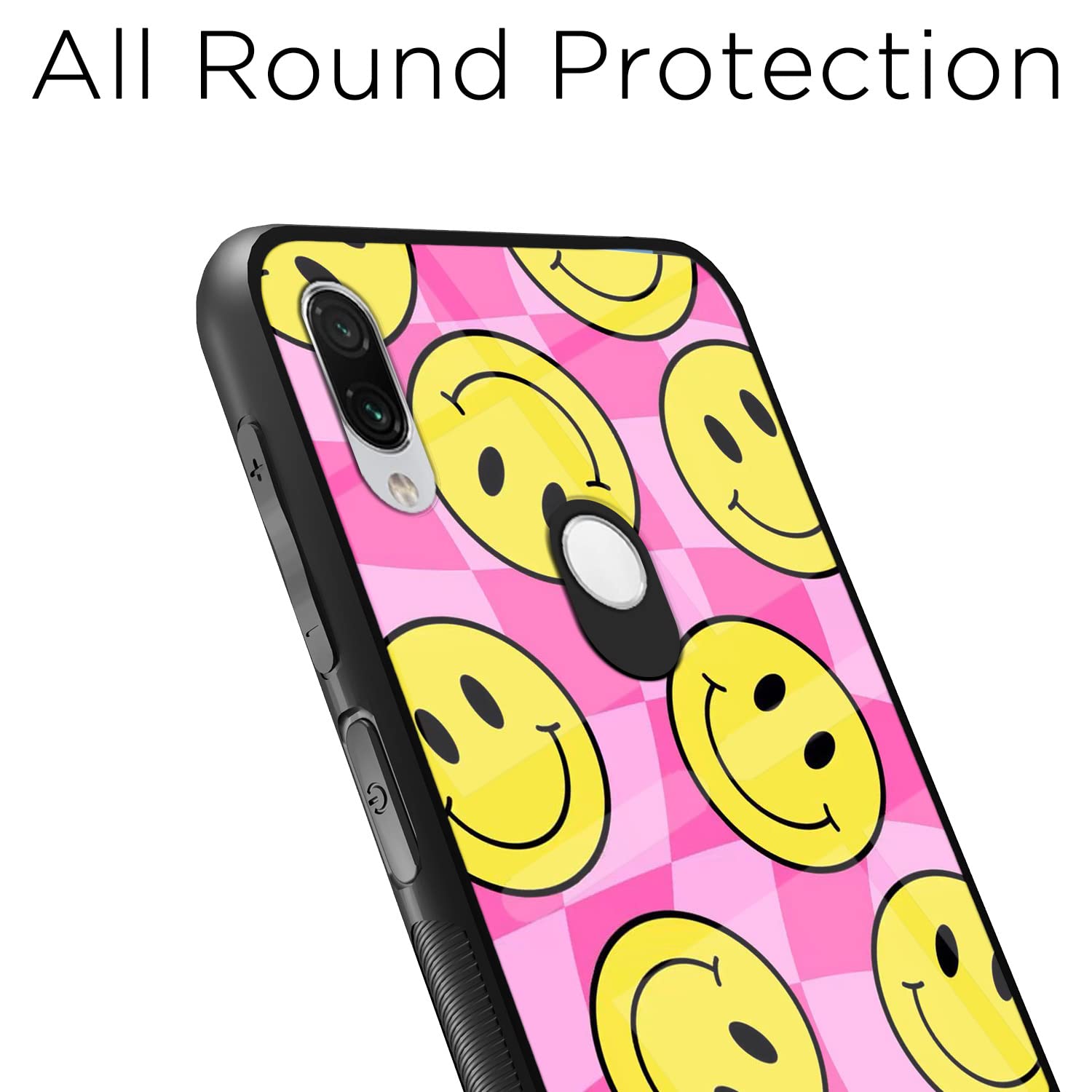 Pikkme Redmi Note 7/Note 7 Pro/Note 7s Hybrid back cover – photo 7