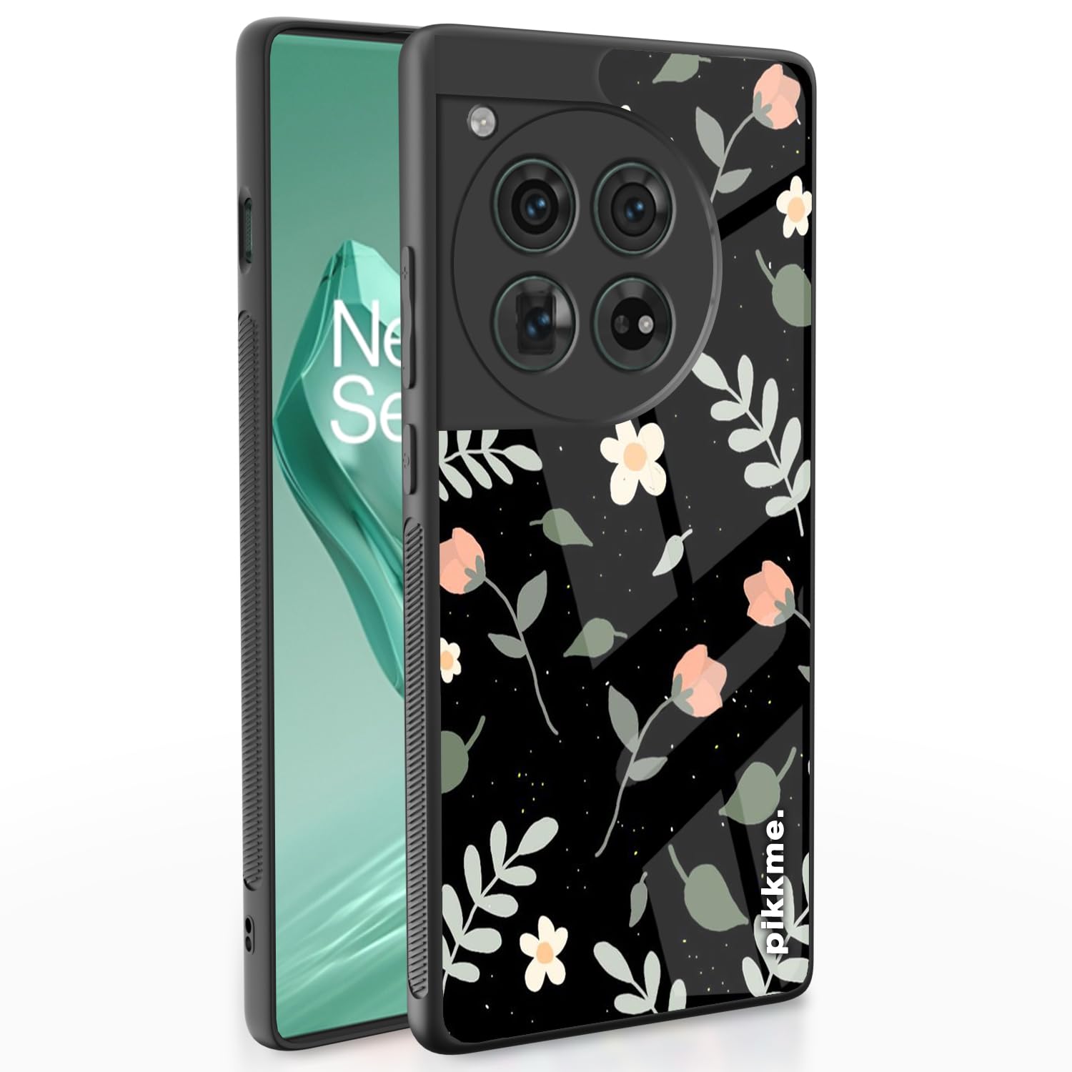Flower Phone cover for OnePlus 12 5G – Pikkme