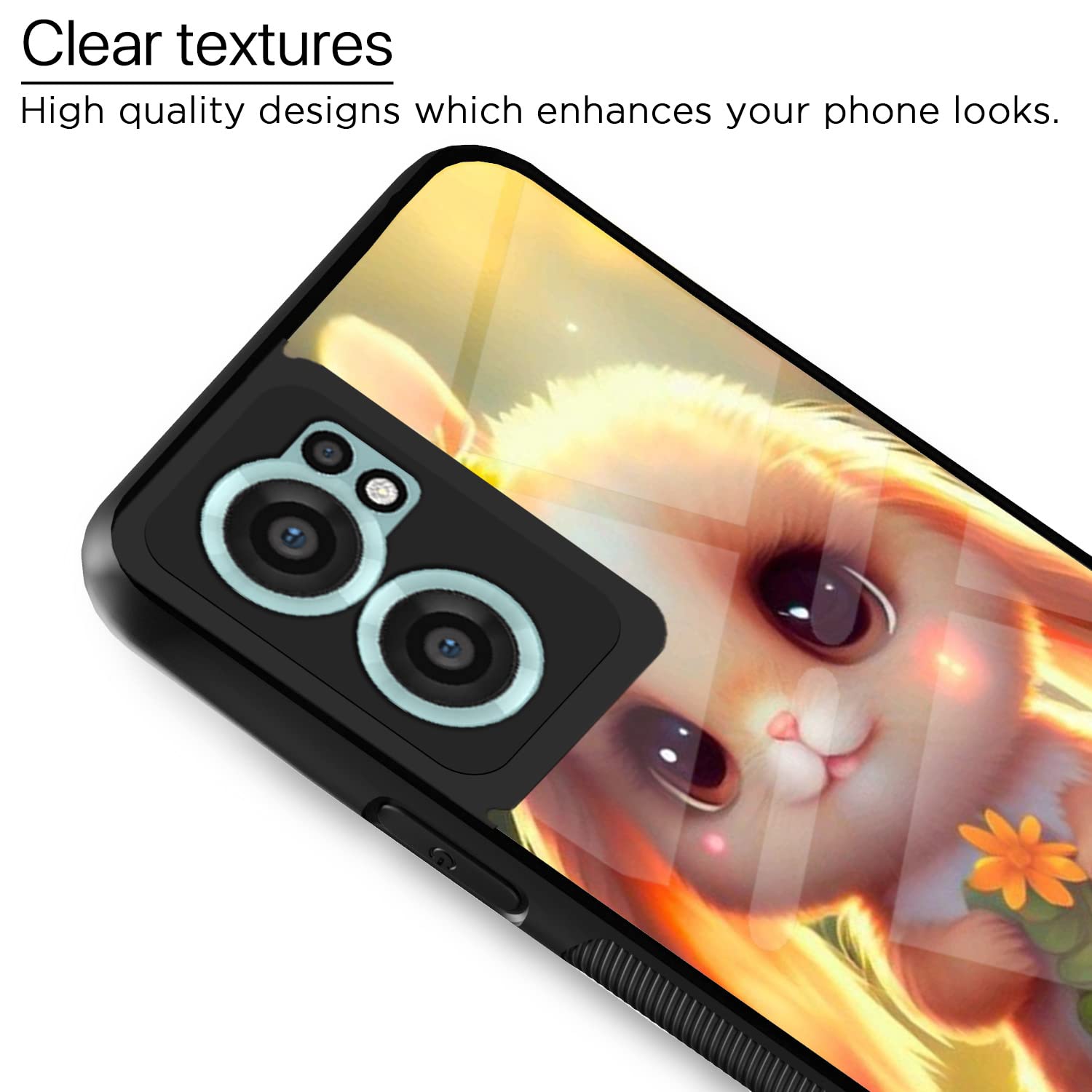 Pikkme Hybrid mobile cover for OnePlus Nord CE 2 5G – photo 4