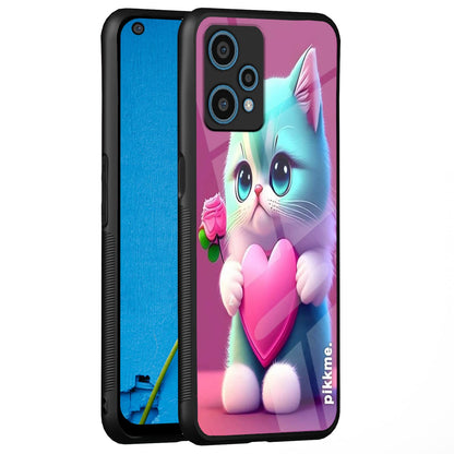 Pikkme OnePlus Nord CE 2 Lite 5G mobile back cover