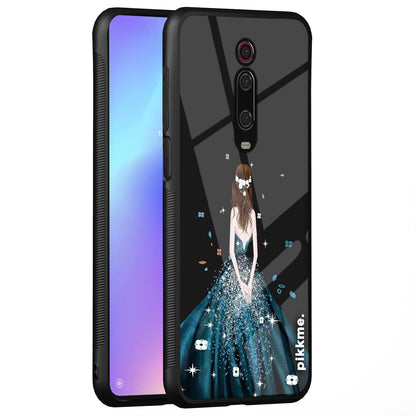 Pikkme Redmi K20/K20 Pro Hybrid back cover