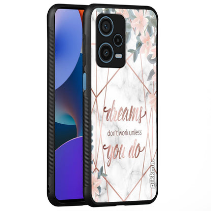 Hybrid Phone cover for Redmi Note 12 Pro Plus 5G – Pikkme