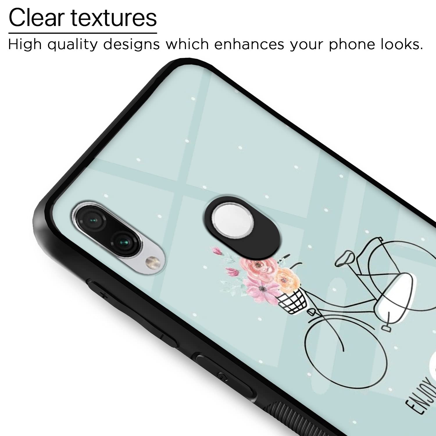 Pikkme Hybrid mobile cover for Redmi Note 7/Note 7 Pro/Note 7s – photo 4