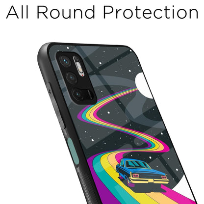 Redmi Note 10T/Poco M3 Pro 5G Hybrid back cover by Pikkme – photo 7