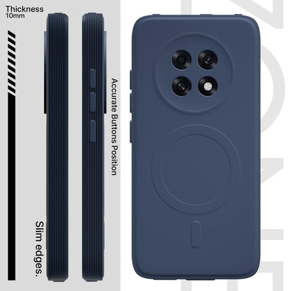 Blue mobile back cover for Oppo F31 Pro Plus 5G – Pikkme – photo 3