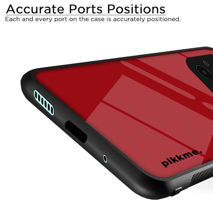 Redmi 12C/Poco C55 mobile back cover by Pikkme – photo 6