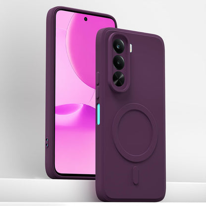 Pikkme Realme P4x 5G MagSafe purple phone cover – photo 2