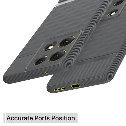Pikkme grey phone cover for Moto G86 Power 5G – photo 4