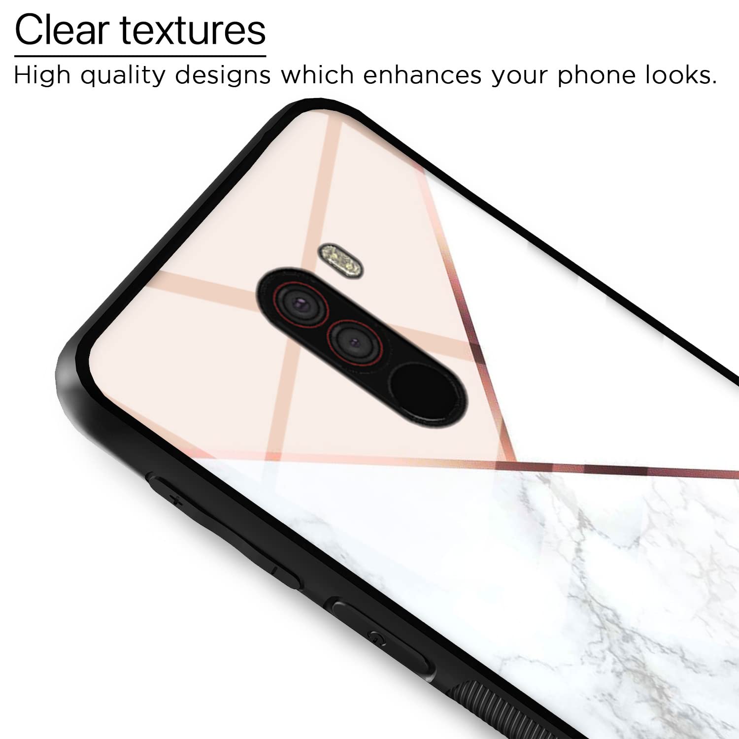 Hybrid Mobile cover for Poco F1 – Pikkme – photo 4
