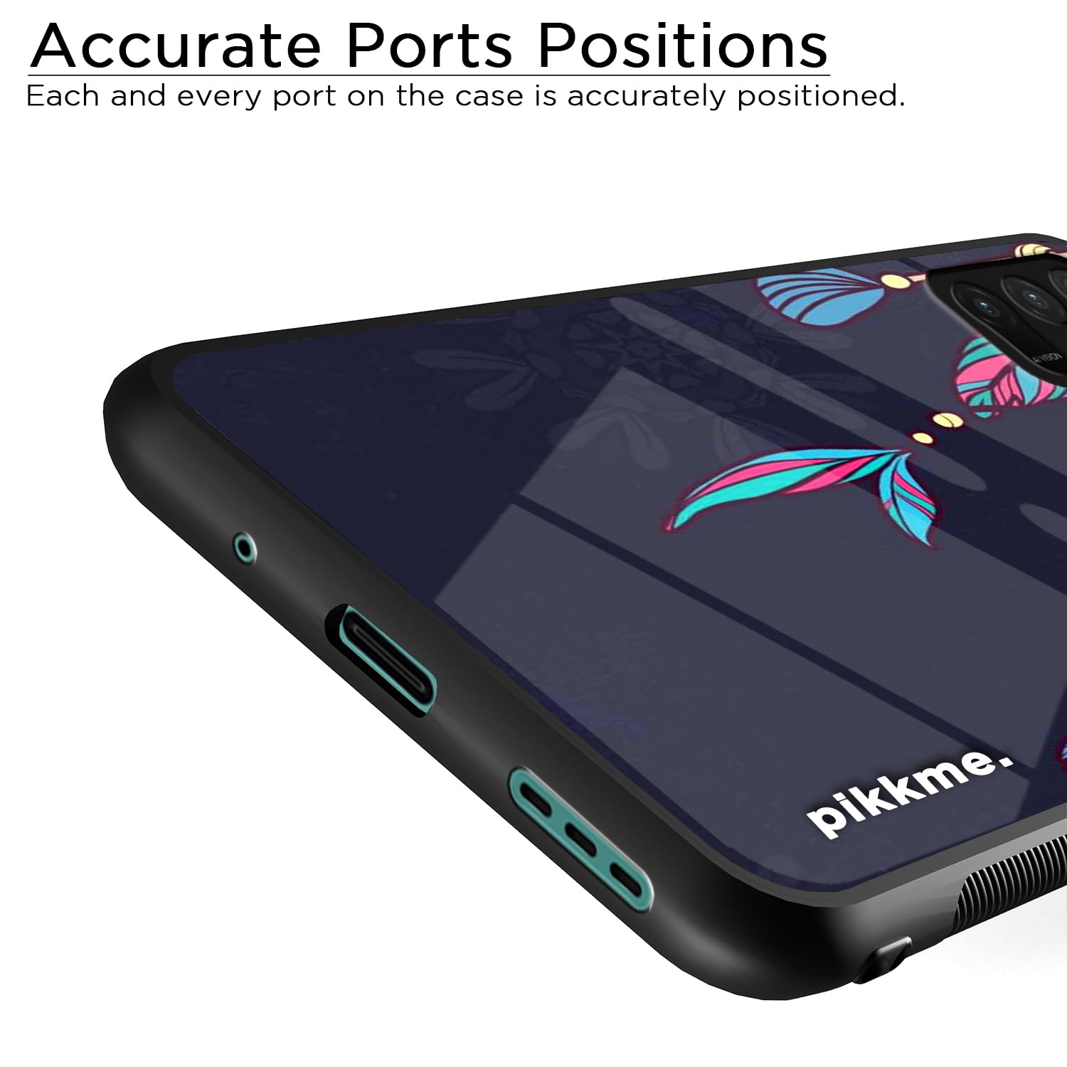 Pikkme phone cover for Redmi Note 10T/Poco M3 Pro 5G – photo 6