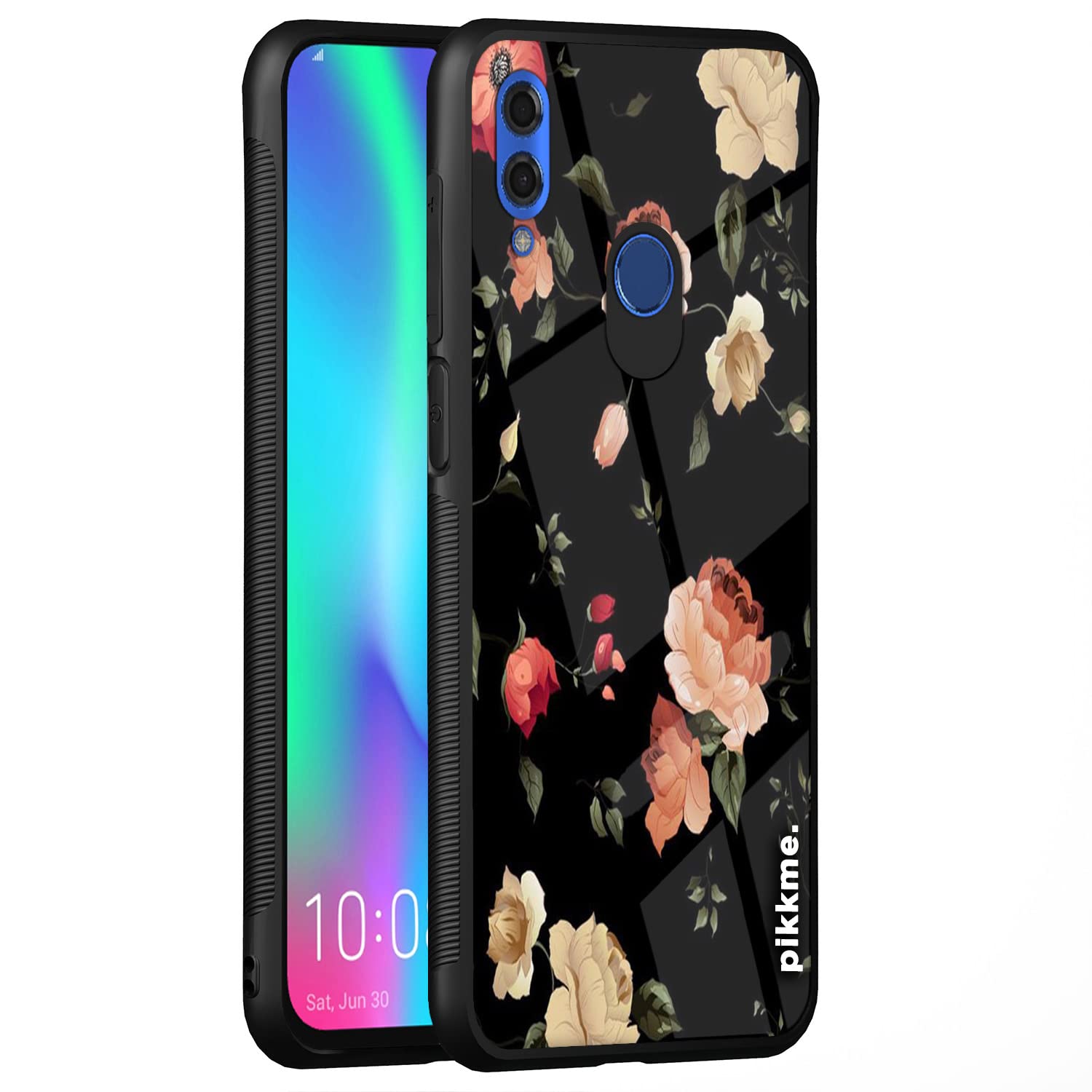 Flower Mobile cover for Honor 10 Lite – Pikkme