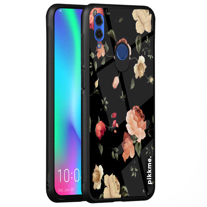 Flower Mobile cover for Honor 10 Lite – Pikkme