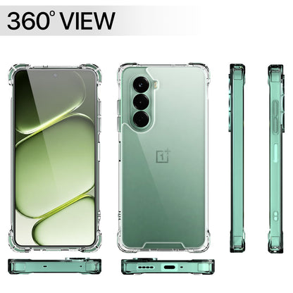 Pikkme OnePlus Nord CE 6 Lite 5G Clear transparent mobile cover – photo 7