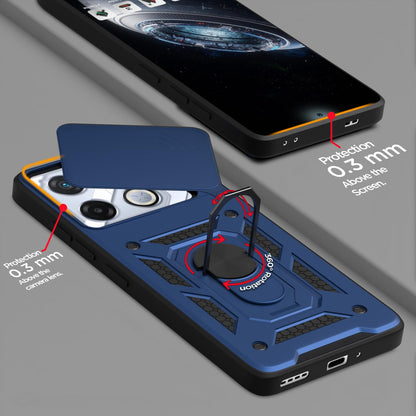 Blue back cover for Infinix GT 20 Pro 5G/360 – Pikkme – photo 4