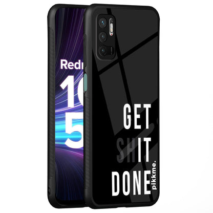 Pikkme Redmi Note 10T/Poco M3 Pro 5G phone cover