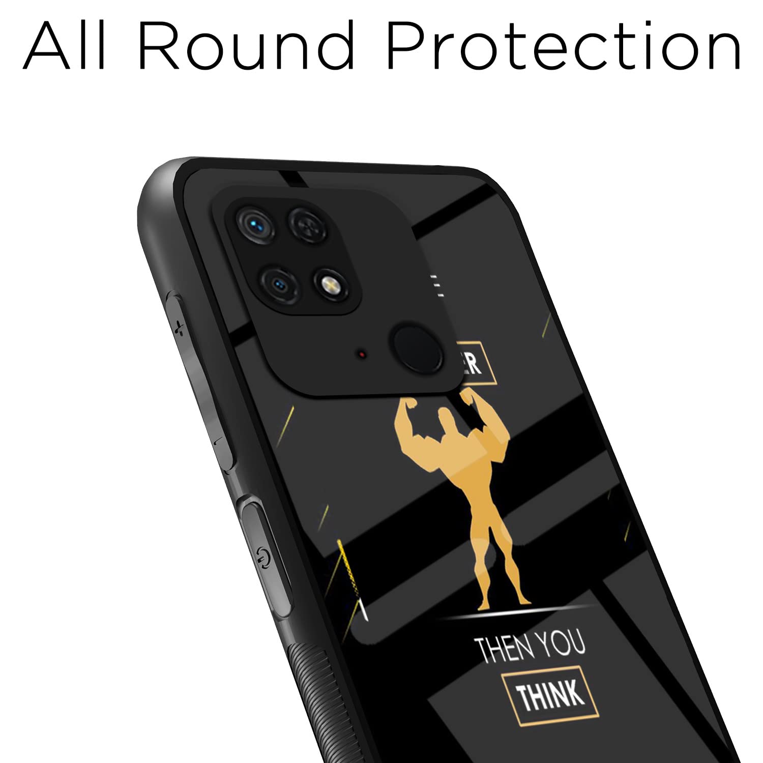 Redmi 10/10 Power phone cover by Pikkme – photo 7