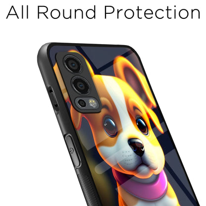 OnePlus Nord 2 5G Dog back cover by Pikkme – photo 7