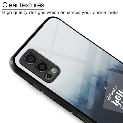 OnePlus Nord 2 5G Hybrid back cover by Pikkme – photo 4