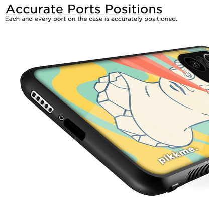 Pikkme Mi 11X/11X Pro Hybrid back cover – photo 6
