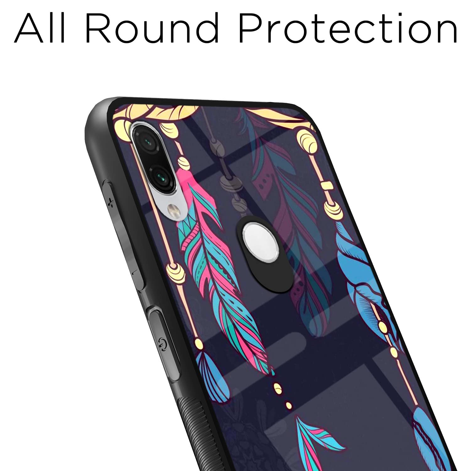 Redmi Note 7/Note 7 Pro/Note 7s back cover by Pikkme – photo 7