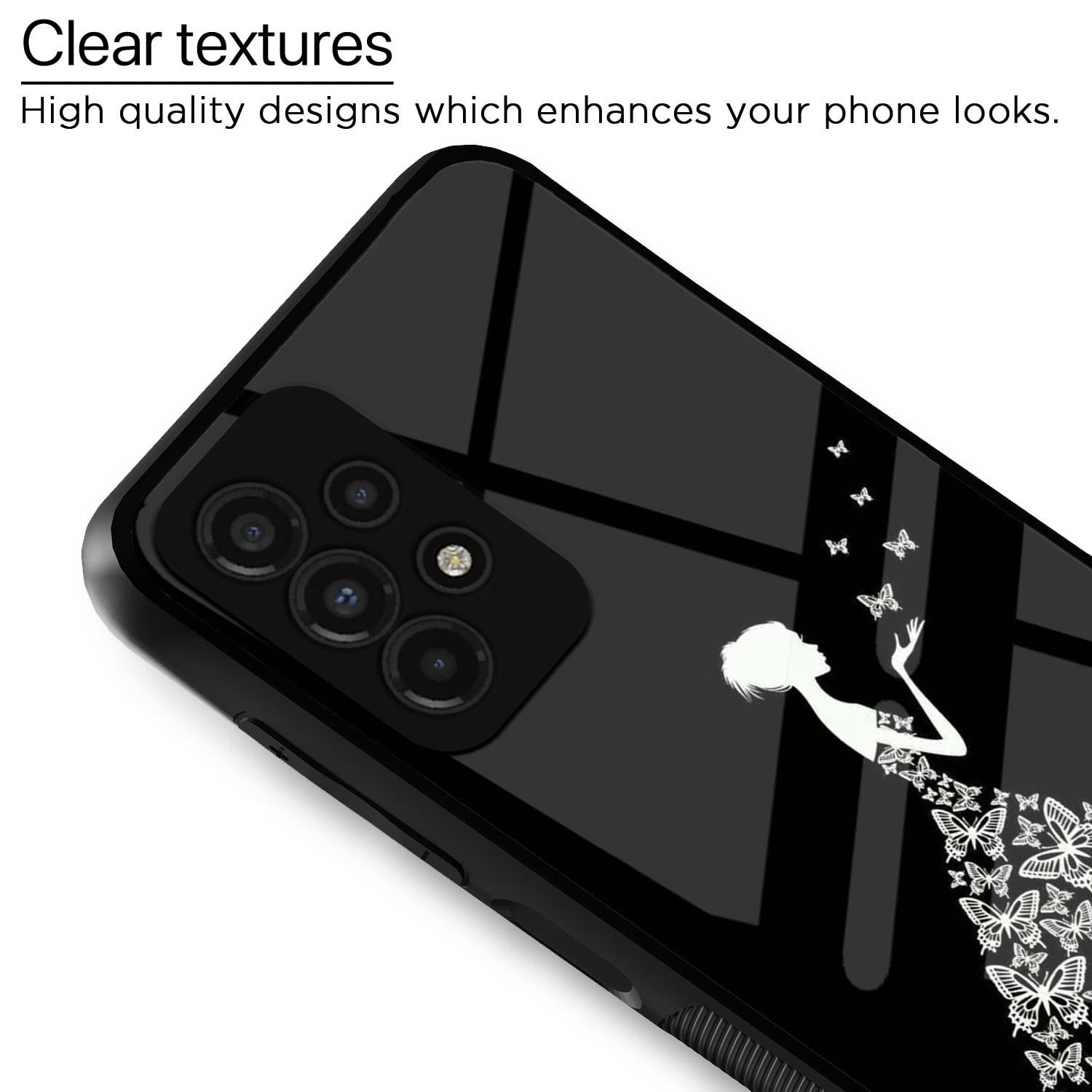 Samsung A13 4G mobile back cover by Pikkme – photo 4