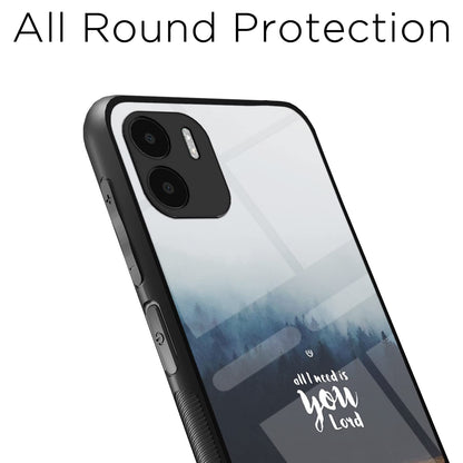 Pikkme Redmi A1/A2 Hybrid mobile back cover – photo 7