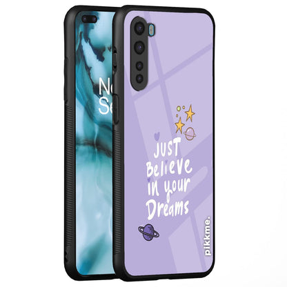 Hybrid Mobile back cover for OnePlus Nord – Pikkme