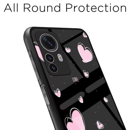 Pikkme Hybrid back cover for MI 12 Pro 5G – photo 7