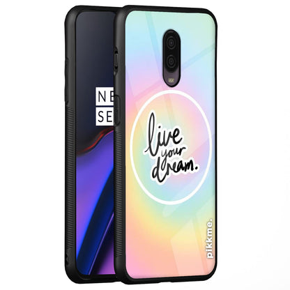 Pikkme OnePlus 7 Hybrid phone cover