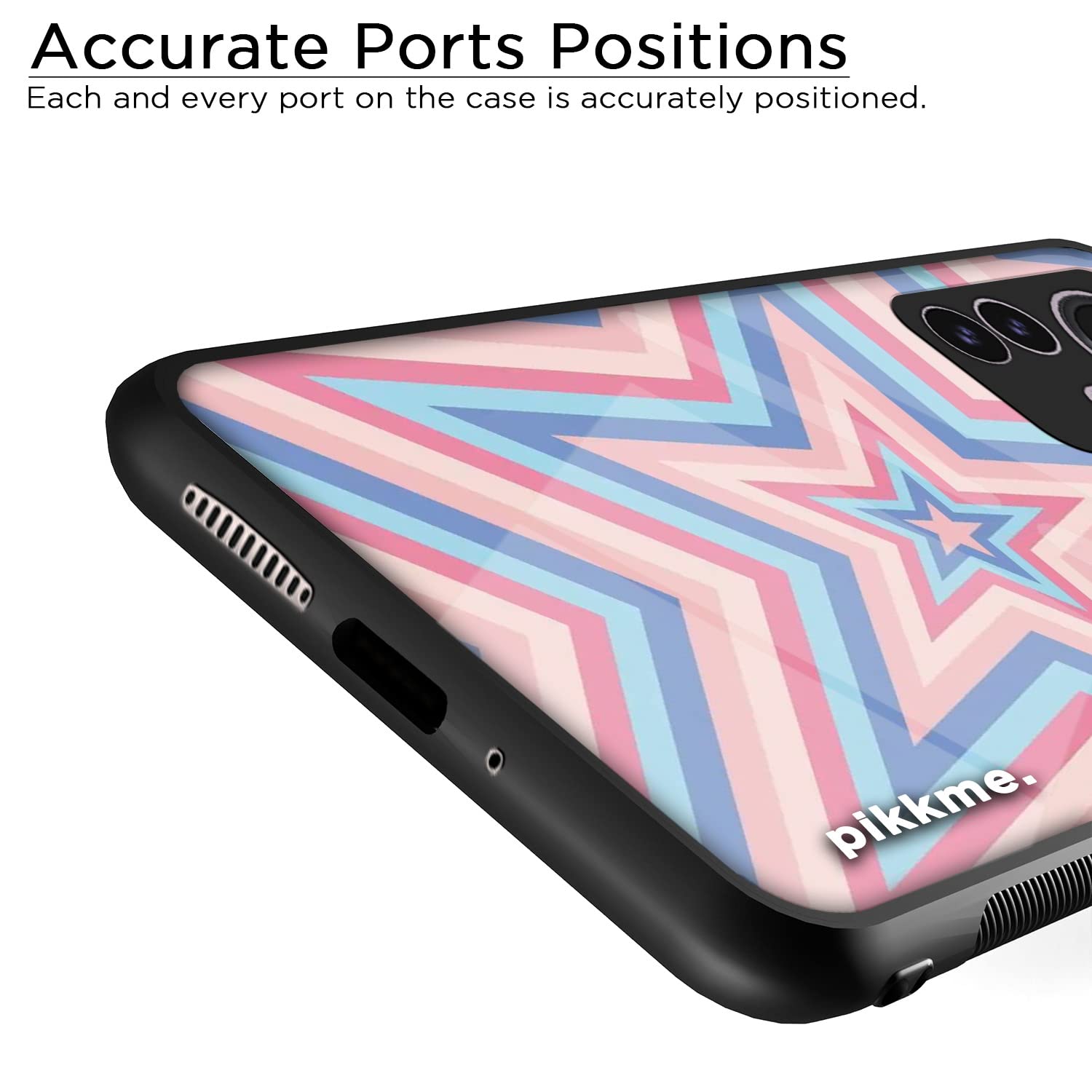 Mi 12 Pro 5G Hybrid mobile cover by Pikkme – photo 6
