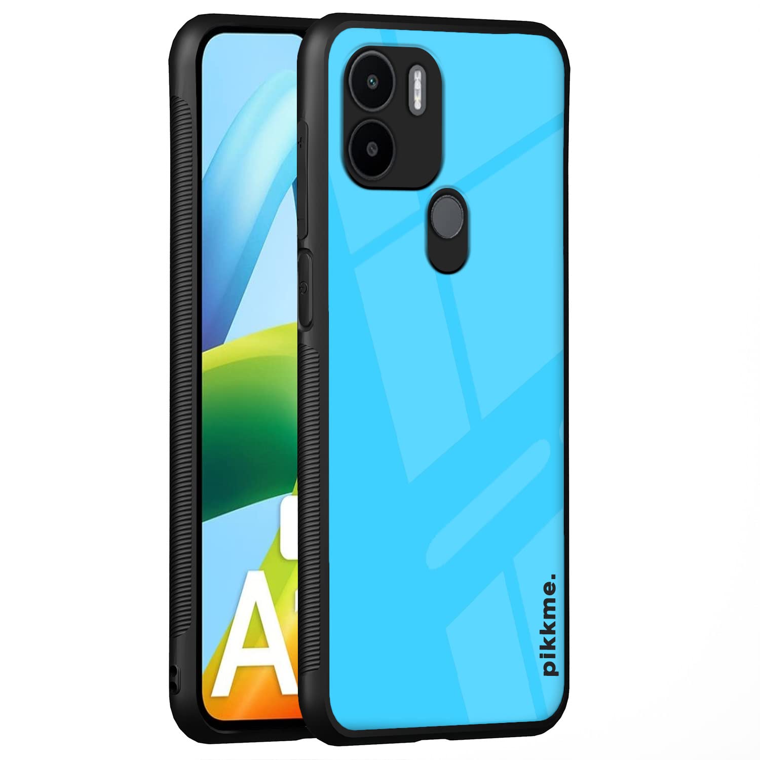 Redmi A1 Plus/A2 Plus/Poco C50 back cover by Pikkme