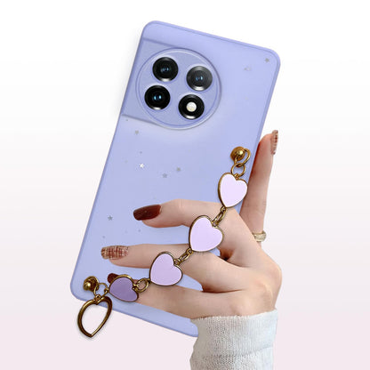 Pikkme purple mobile back cover for OnePlus 11R – photo 3