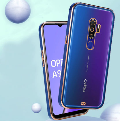 Pikkme blue phone cover for Oppo A5 2020/A9 2020 – photo 4