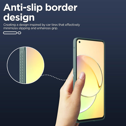 Pikkme green mobile cover for Realme 10 Pro 5G – photo 4