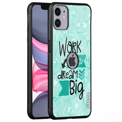 Pikkme iPhone 11 Hybrid mobile back cover