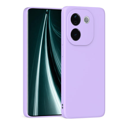 Vivo T3 Pro/iQOO Z9s Pro 5G Matte phone cover in purple by Pikkme