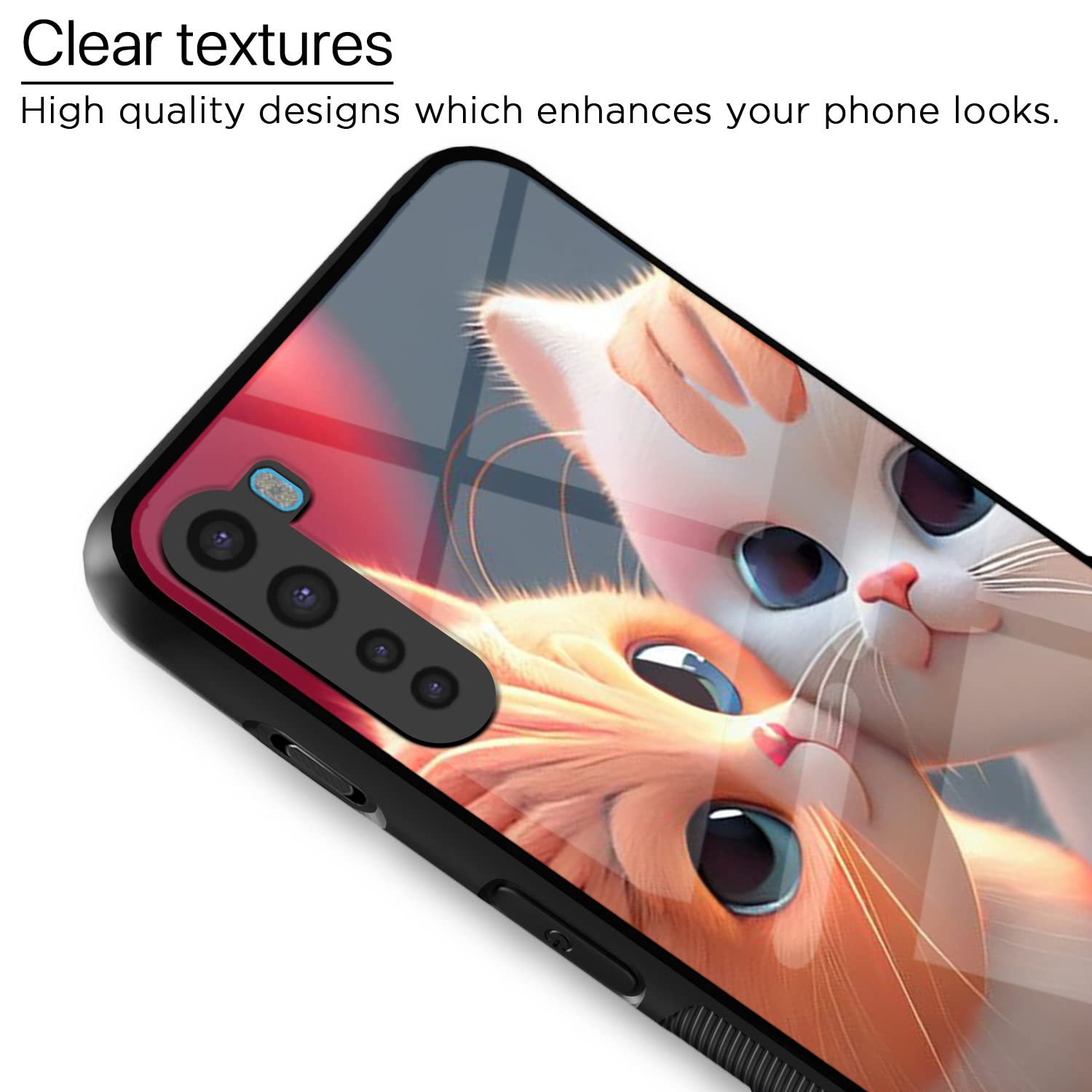 OnePlus Nord mobile cover by Pikkme – photo 4