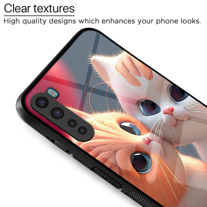 OnePlus Nord mobile cover by Pikkme – photo 4