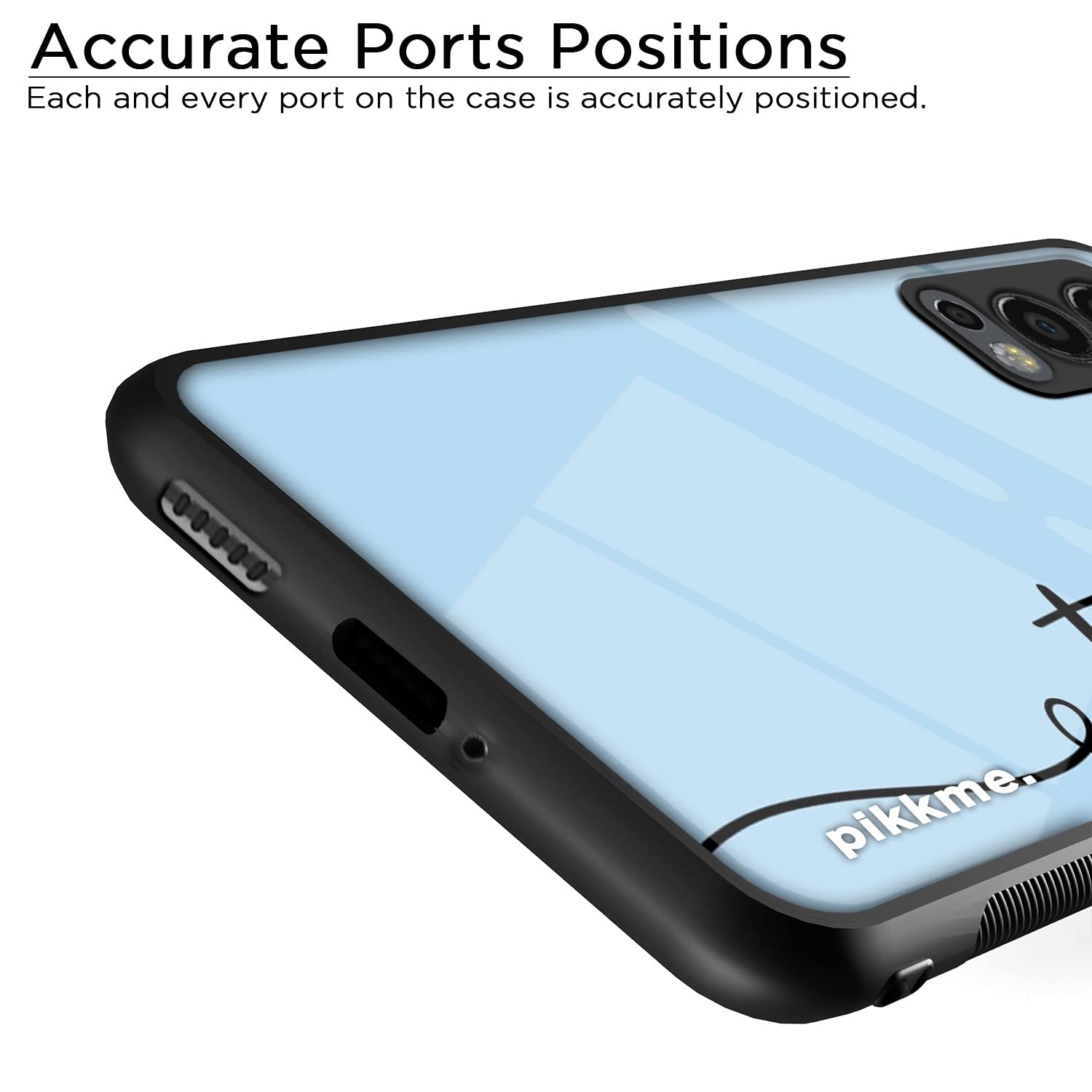 Hybrid Phone cover for OnePlus Nord 2 5G – Pikkme – photo 6